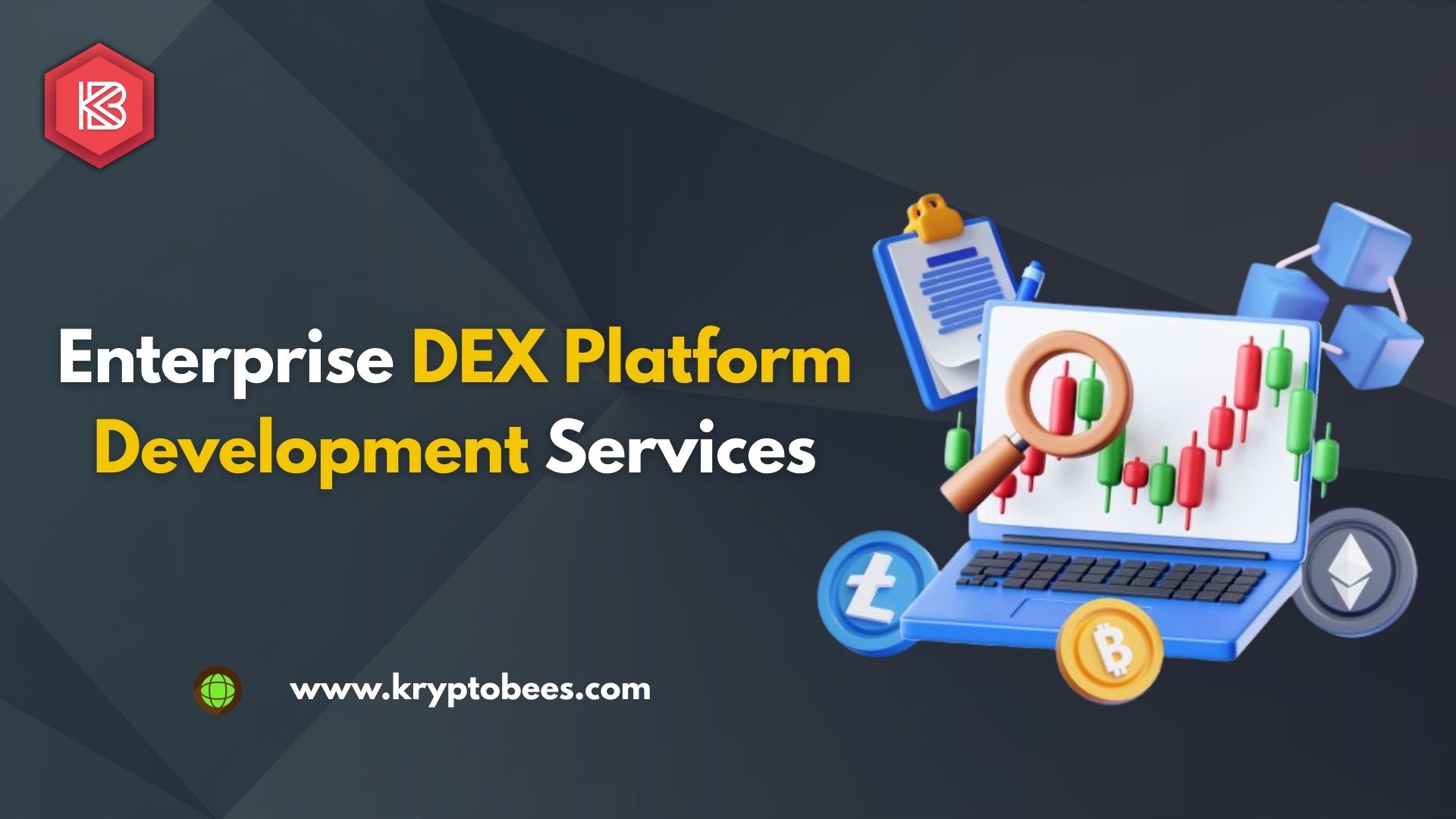 Decentralized Exchange(DEX) Development Company